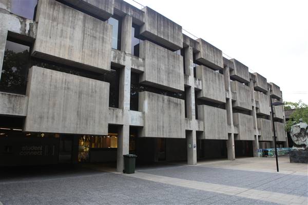 Macquarie University (16/03/2016)