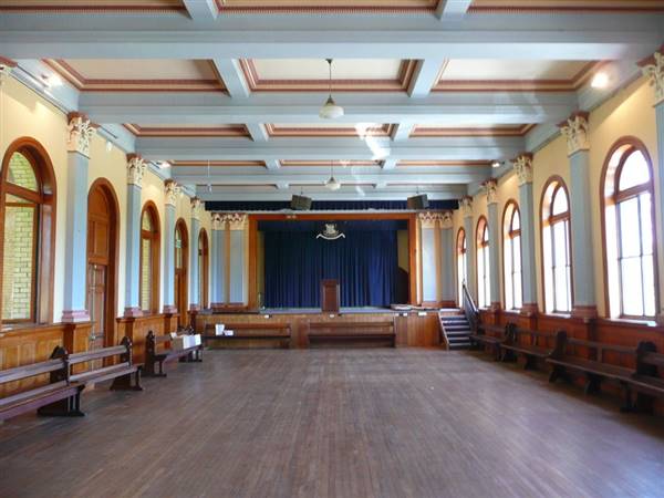 St Ignatius College, Riverview - Buildings (20/04/2016)