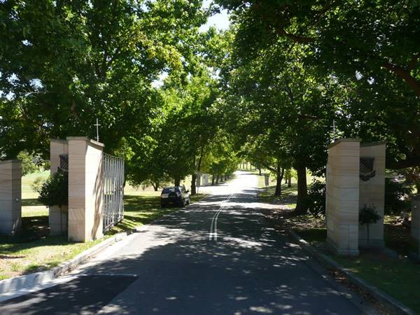 St Ignatius College, Riverview - Grounds/Sportsfields (20/04/2016)