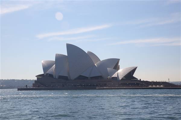 Overseas Passenger Terminal Port Authority NSW (20/04/2016)