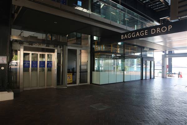 Overseas Passenger Terminal Port Authority NSW (20/04/2016)