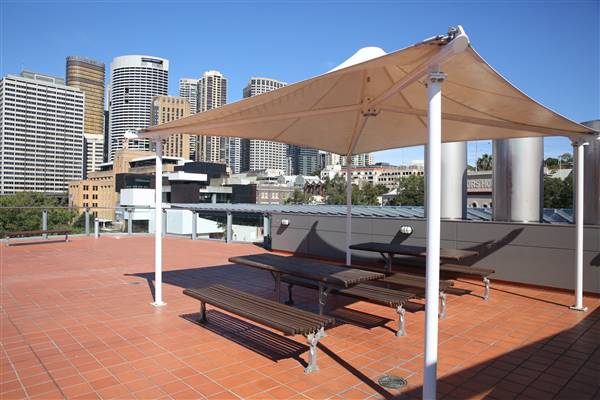 Overseas Passenger Terminal Port Authority NSW (20/04/2016)