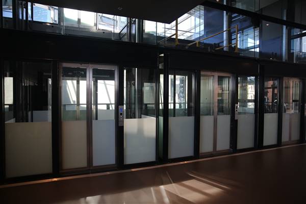 Overseas Passenger Terminal Port Authority NSW (20/04/2016)