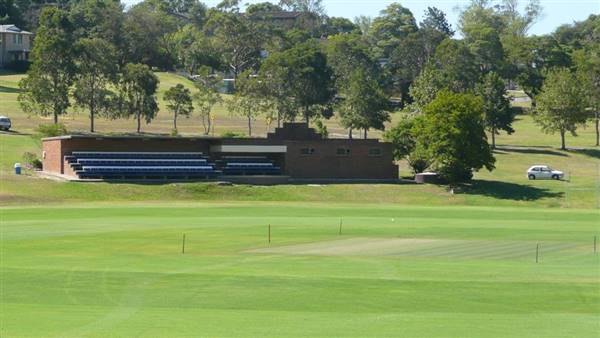 St Ignatius College, Riverview - Grounds/Sportsfields (20/04/2016)