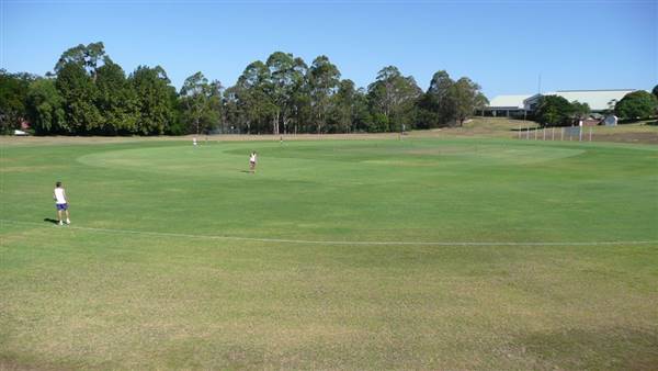 St Ignatius College, Riverview - Grounds/Sportsfields (20/04/2016)