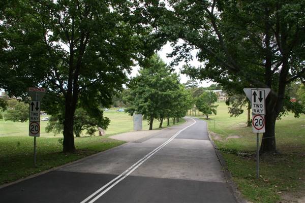 St Ignatius College, Riverview - Grounds/Sportsfields (20/04/2016)