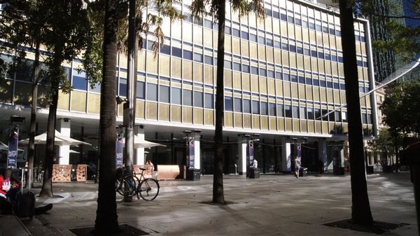 AMP Building & Forecourt (27/05/2016 - Credits: Shannon Wheeler)