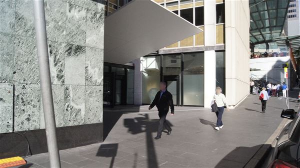 AMP Building & Forecourt (27/05/2016 - Credits: Shannon Wheeler)