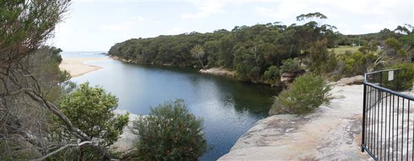 Wattamolla Beach (1/07/2016 - Credits: Mary Barltrop)
