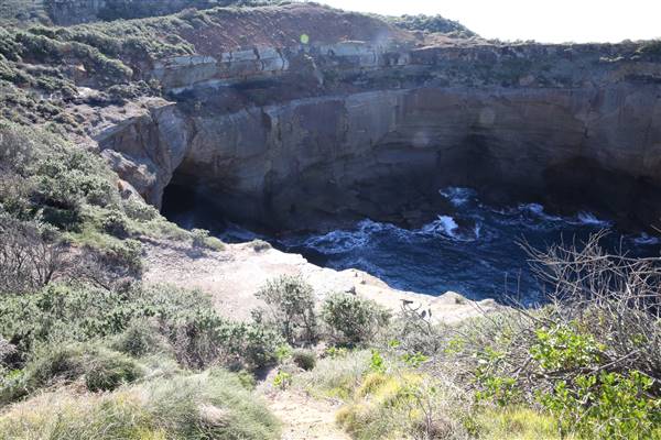 Munmorah State Conservation Area - Snapper Pt and Bongon Beach (4/07/2016)