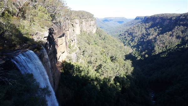 Fitzroy Falls & Twin Falls - Morton National Park (4/07/2016 - Credits: Mary Barltrop)