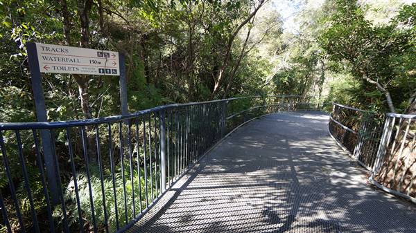 Fitzroy Falls & Twin Falls - Morton National Park (4/07/2016 - Credits: Mary Barltrop)