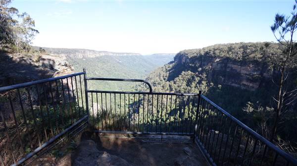 Fitzroy Falls & Twin Falls - Morton National Park (4/07/2016 - Credits: Mary Barltrop)