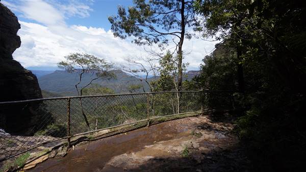 Katoomba Falls Reserve Walk & Tourist Park (5/07/2016 - Credits: Mary Barltrop)
