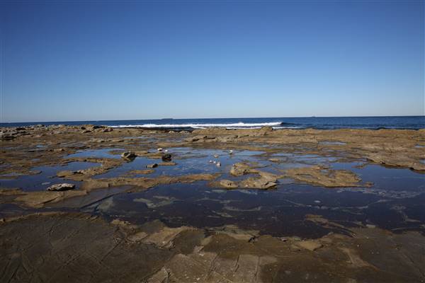 Caves Beach North (18/07/2016)