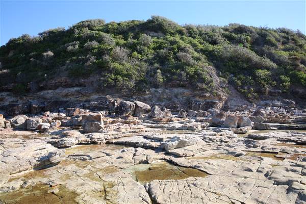 Caves Beach North (18/07/2016)