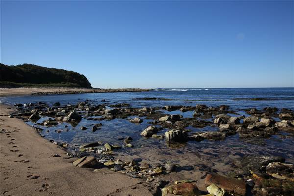 Caves Beach North (18/07/2016)