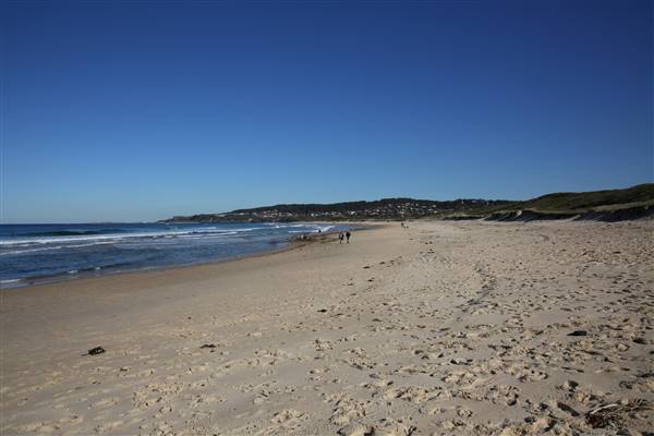 Caves Beach North (18/07/2016)
