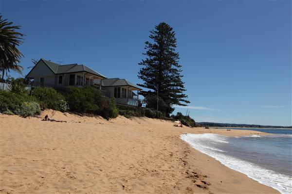Fisherman's Beach (15/10/2016 - Credits: John Harris)