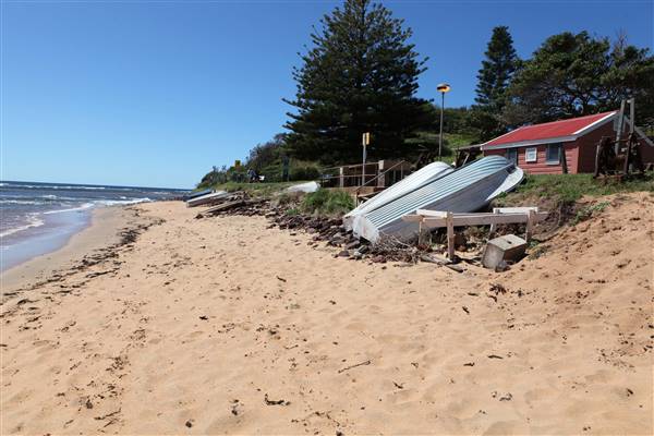 Fisherman's Beach (15/10/2016 - Credits: John Harris)