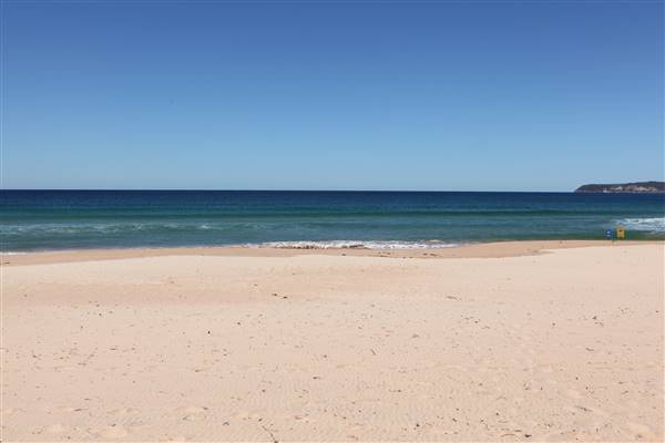 Long Reef Beach (15/10/2016 - Credits: John Harris)
