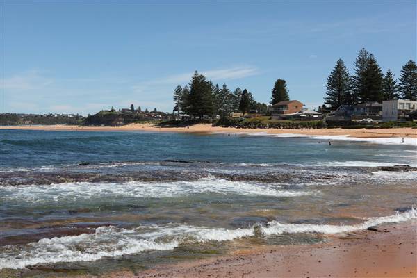 Mona Vale Beach (16/10/2016 - Credits: John Harris)