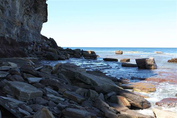 Mona Vale Beach (16/10/2016 - Credits: John Harris)