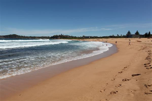Mona Vale Beach (16/10/2016 - Credits: John Harris)
