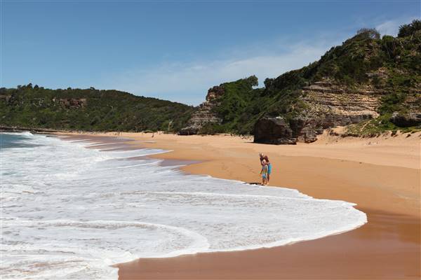Turimetta Beach (16/10/2016 - Credits: John Harris)