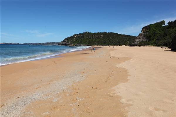 Turimetta Beach (16/10/2016 - Credits: John Harris)