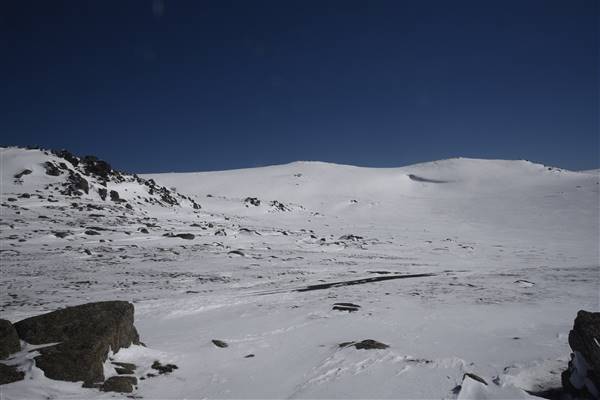 Mount Kosciuszko (19/10/2016)