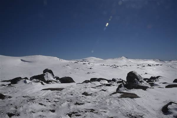 Mount Kosciuszko (19/10/2016)