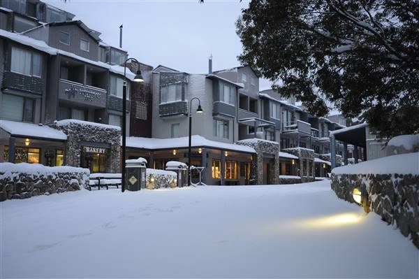 Thredbo in Winter - photos from internet (19/10/2016)
