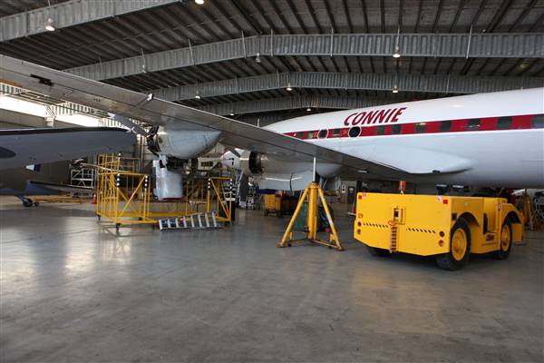 Shellharbour Airport - HARS Museum (26/10/2016 - Credits: John Harris)