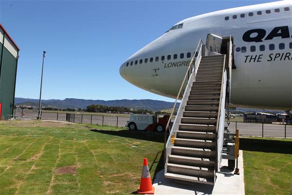 Shellharbour Airport - HARS Museum (26/10/2016 - Credits: John Harris)