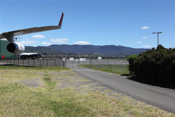 Shellharbour Airport - HARS Museum (26/10/2016 - Credits: John Harris)