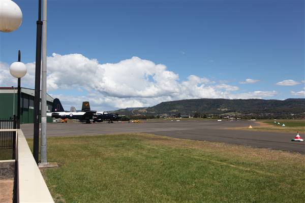 Shellharbour Airport - HARS Museum (26/10/2016 - Credits: John Harris)