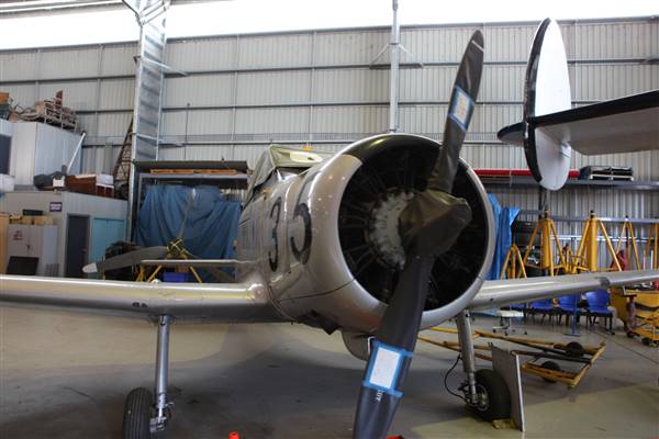 Shellharbour Airport - HARS Museum (26/10/2016 - Credits: John Harris)