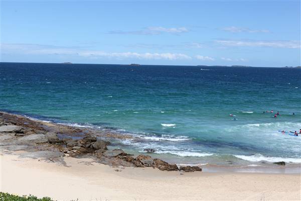 Wollongong - Foreshore and Wharf (26/10/2016 - Credits: John Harris)