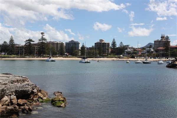 Wollongong - Foreshore and Wharf (26/10/2016 - Credits: John Harris)