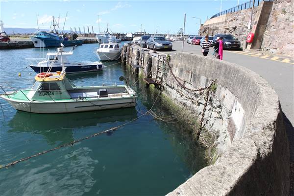 Wollongong - Foreshore and Wharf (26/10/2016 - Credits: John Harris)