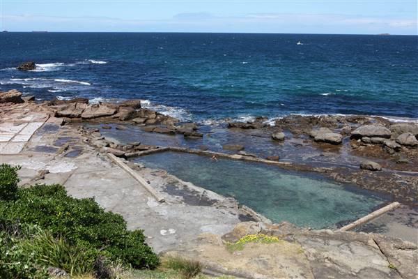 Wollongong - Foreshore and Wharf (26/10/2016 - Credits: John Harris)