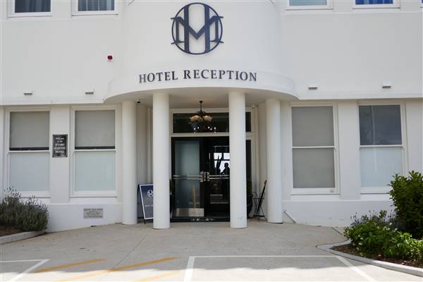 Hydro Majestic Hotel (2/11/2016)