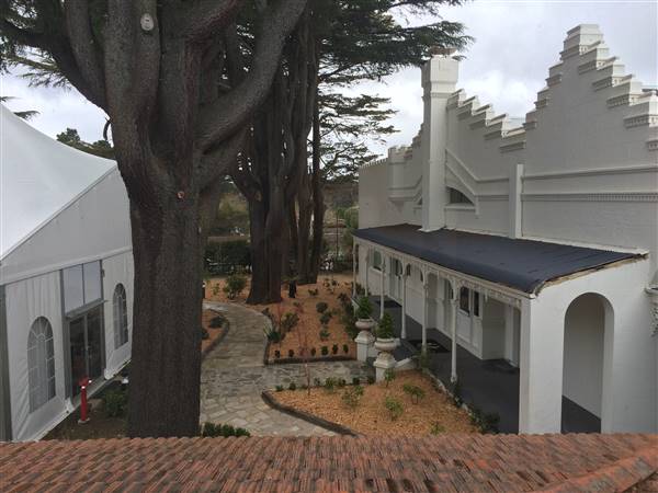 Hydro Majestic Hotel (2/11/2016)