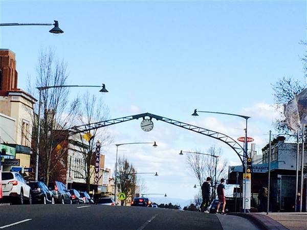 Katoomba Main Street (3/11/2016)