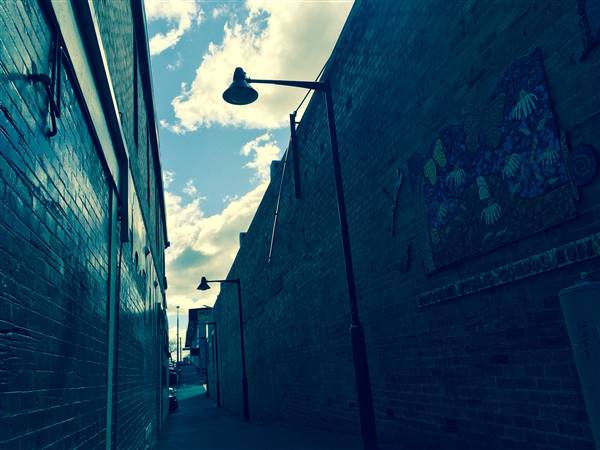 Katoomba Laneways (3/11/2016)