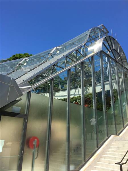The Calyx - Royal Botanic Garden Sydney (11/11/2016)