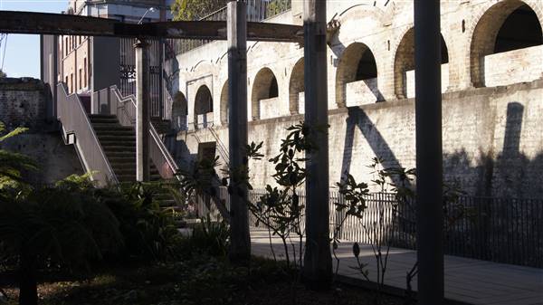 Paddington Reservoir Gardens (5/08/2015 - Credits: Shannon Wheeler)