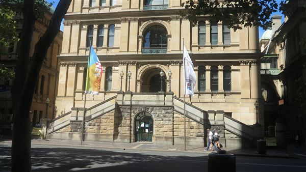 Sydney Hospital & Sydney Eye Hospital (23/02/2015)