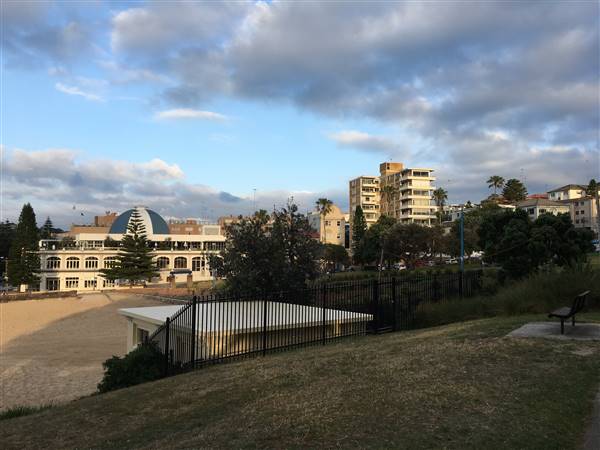 Dunningham Park Coogee (30/11/2016 - Credits: Mechele Axford)